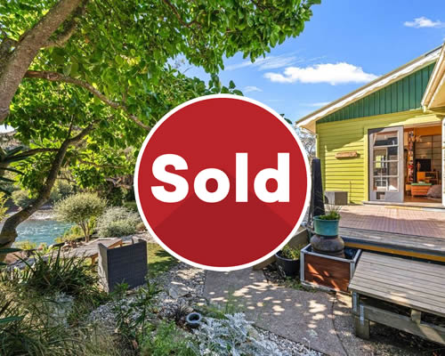 For Sale - 96 Cheviot Street - Roxburgh