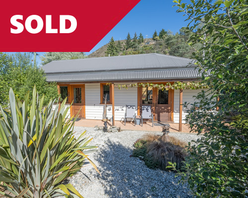 SOLD - 9 Abbotsford Street - Roxburgh